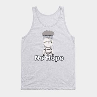 marvin the hitchhiker's guide to the galaxy Tank Top